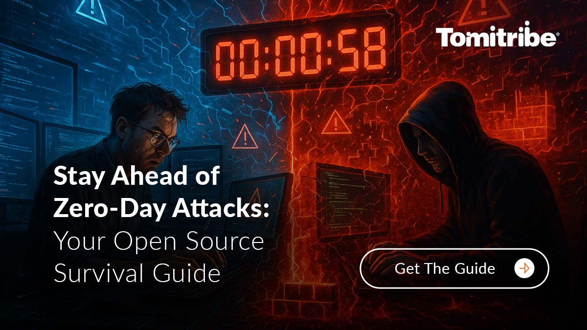 Open Source Lifecycle guide zero-day vulnerabilities